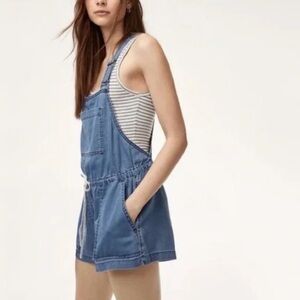 Wilfred free shortalls